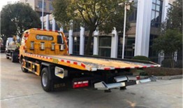 彬县汽车抛锚脱困｜道路救援